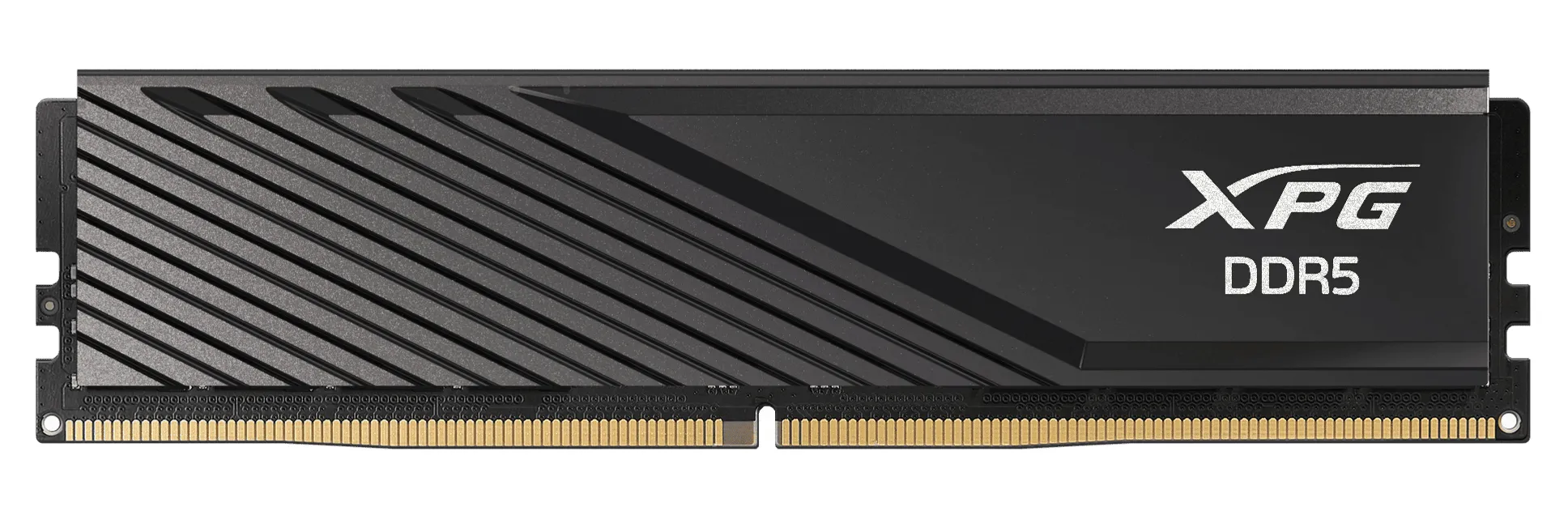 ADATA DDR5 - 32GB - 6400 - CL - 32 (2x 16 GB) dual kit, RAM (black, AX5U6400C3216G-DTLABRBK, XPG Lancer Blade RGB, INTEL XMP, AMD EXPO)