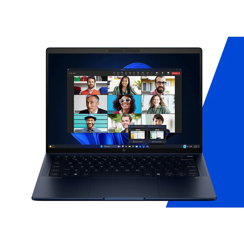 HP EliteBook X G1i Intel Core Ultra 7 258V 14inch WUXGA UWVA WWAN Touch 32GB 1TB SSD W11P 3y Smartbuy+ (ML)