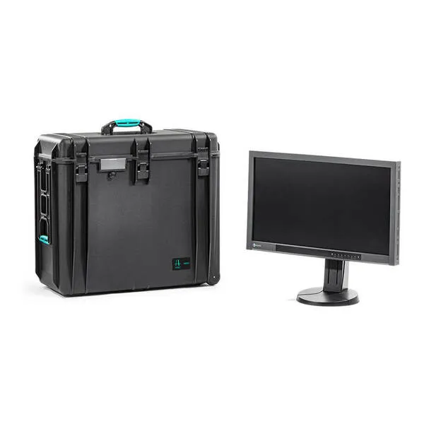 HPRC 4800W Ready for EIZO 27&quot; or 24&quot;