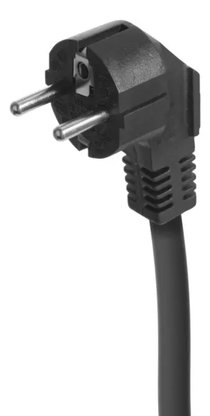 Deltaco e-Charge, cable Mode2, Schuko - type 2, 8A, 1,5+4M