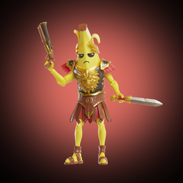 Fortnite Victory Royale Series 6 Inch Figure Gladiator Peely
