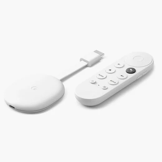 Google Chromecast with Google TV (4K)