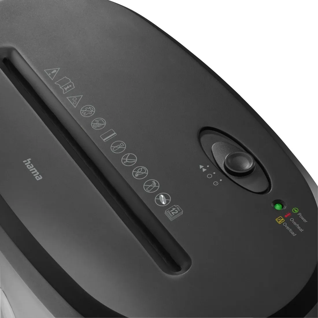 Hama Safe X120 - shredder