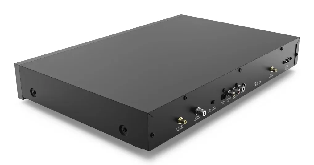 HAMA Radio DAB+ Intern. FM BT DIT2105 Svart