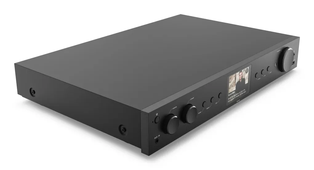 HAMA Radio DAB+ Intern. FM BT DIT2105 Svart