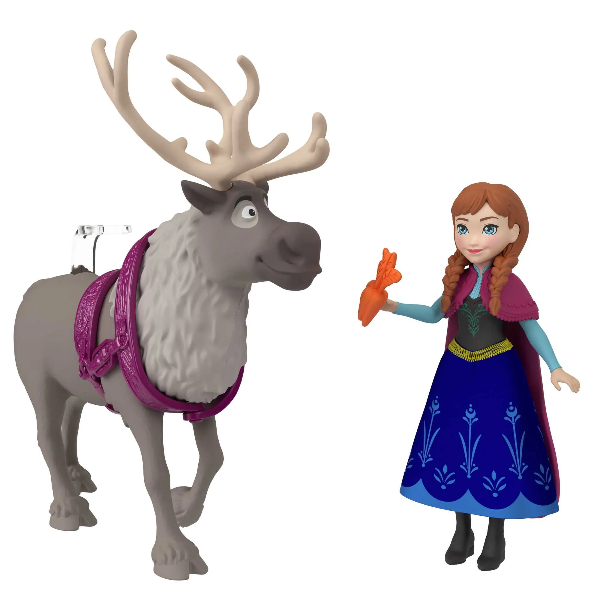 Mattel Disney Frozen Story Set Toy Figure