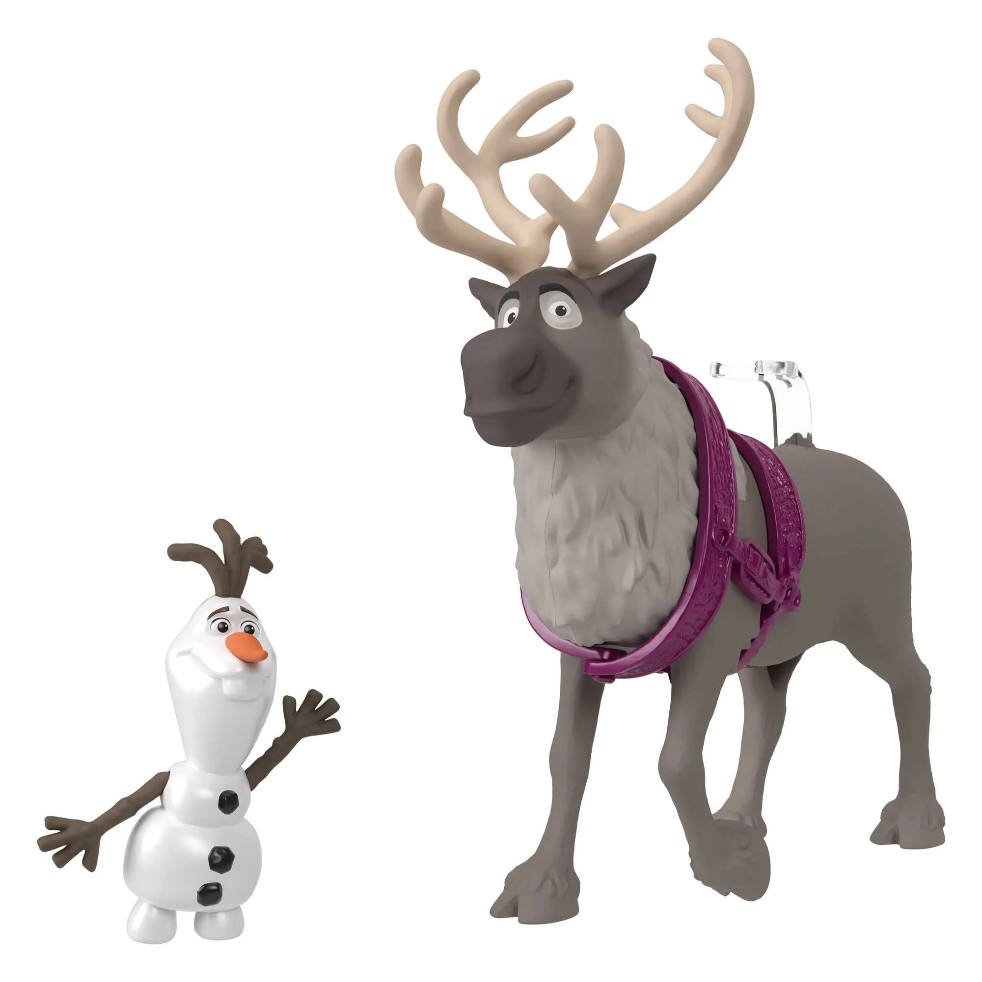 Mattel Disney Frozen Story Set Toy Figure