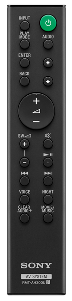 SONY HTCT290 2.1ch Soundbar 300W wireless sub charc