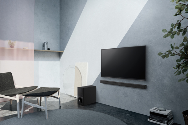 SONY HTCT290 2.1ch Soundbar 300W wireless sub charc