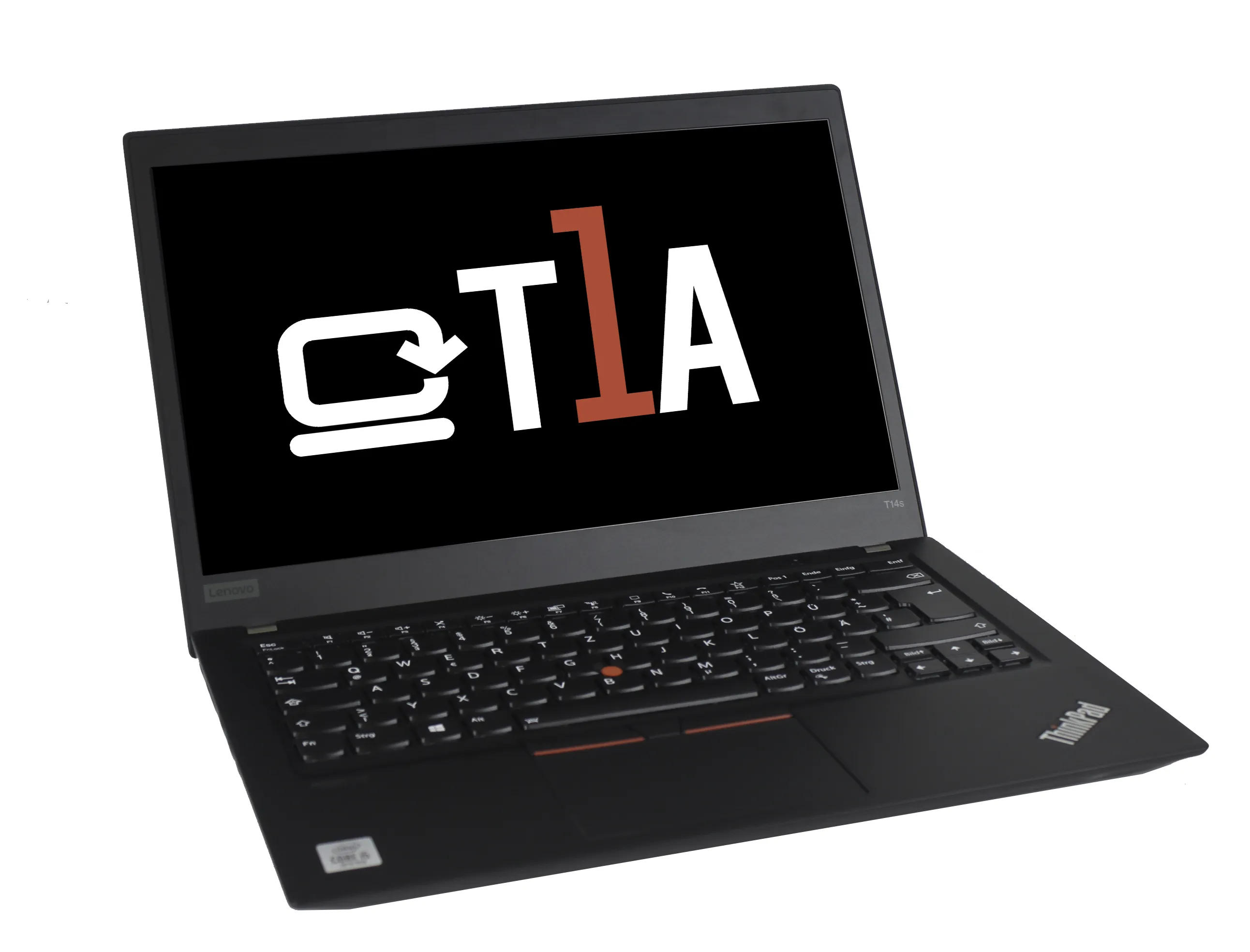 Lenovo ThinkPad T14s. 14", Intel Core i5-10310U, 16GB RAM, 256GB SSD, Windows 11 Pro - notebook
