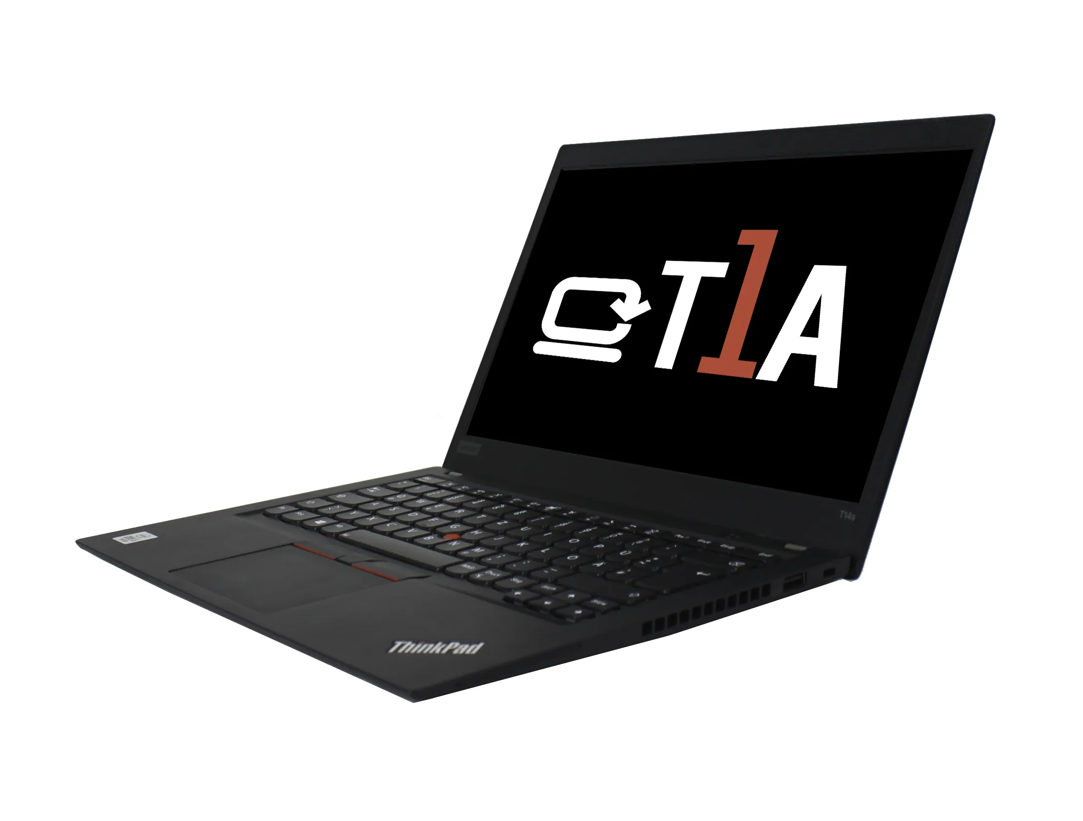 Lenovo ThinkPad T14s. 14", Intel Core i5-10310U, 16GB RAM, 256GB SSD, Windows 11 Pro - notebook