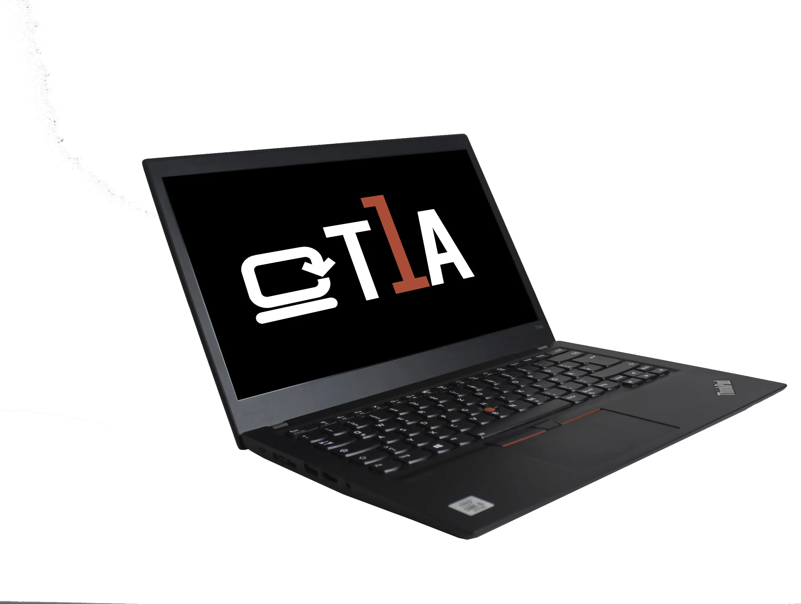 Lenovo ThinkPad T14s. 14", Intel Core i5-10310U, 16GB RAM, 256GB SSD, Windows 11 Pro - notebook