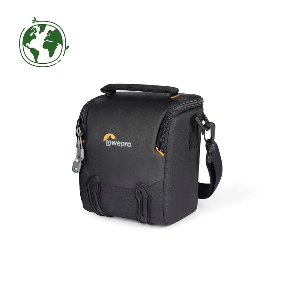 LOWEPRO Shoulder Bag Adventura SH 120 III Black