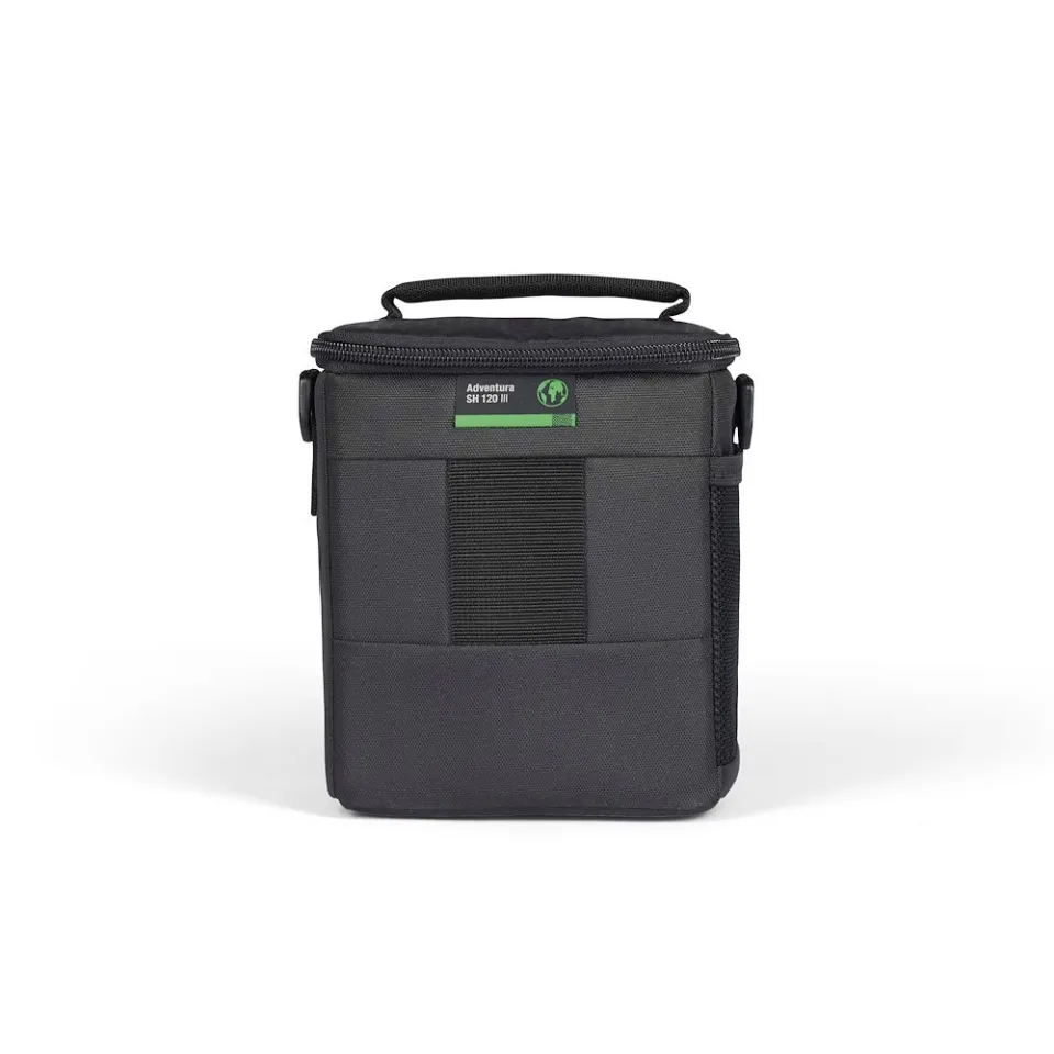 LOWEPRO Shoulder Bag Adventura SH 120 III Black