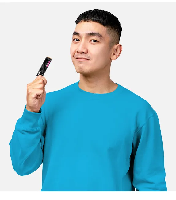 KIOXIA Exceria PRO G2 SSD 4 TB M.2 2280 PCI Express 5.0 NVMe