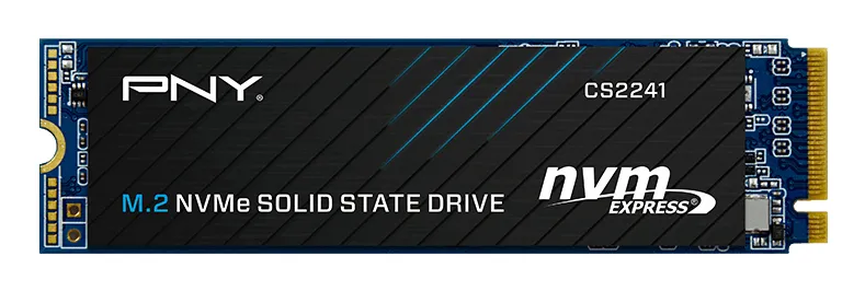 PNY CS2241 2 TB M.2 PCIe 4.0 x4 NVMe SSD