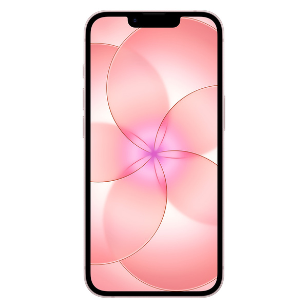 Apple iPhone 17e 256 Gt, pehme&auml;n&shy;pinkki