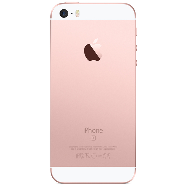 Apple iPhone SE 32 Gt Ruusukulta