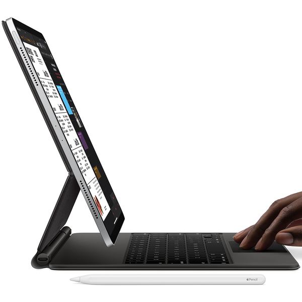 Apple iPad Pro 11" Wi-Fi 512GB - Silver (2020)