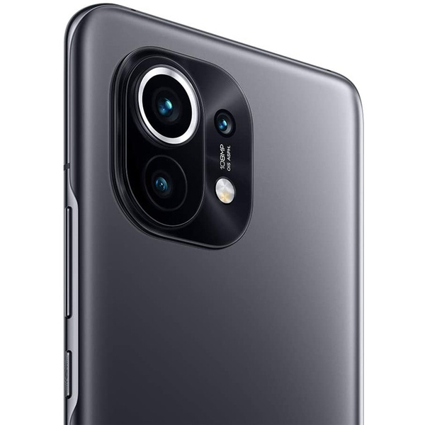 XIAOMI MI 11 8+256GB GREY - 6.8 IN