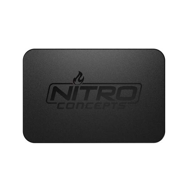 Nitro Concepts IMMERSION Wind Box Sim Racing Wind Simulator, Black