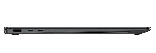 Samsung Galaxy Book5 Pro 360 16" Ultra 7 258V, 32 Gt, 1 Tt, Arc 140V, Win 11 Pro -kannettava, harmaa