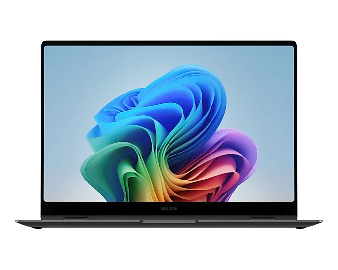 Samsung Galaxy Book5 Pro 360 16" Ultra 7 258V, 32 Gt, 1 Tt, Arc 140V, Win 11 Pro -kannettava, harmaa