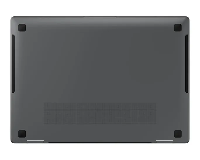 Samsung Galaxy Book5 Pro 360 16" Ultra 7 258V, 32 Gt, 1 Tt, Arc 140V, Win 11 Pro -kannettava, harmaa