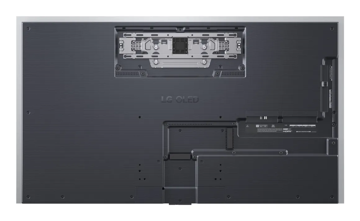 LG OLED55G51LW 55" 4K webOS TV, 165 Hz, Dolby Vision, HDR10