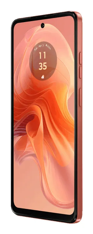 Motorola Moto G04 64/4  GB Android - mobiltelefon, Orange