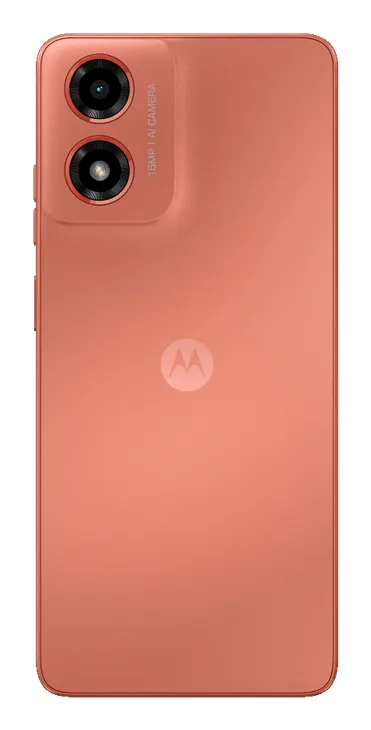 Motorola Moto G04 64/4  GB Android - mobiltelefon, Orange