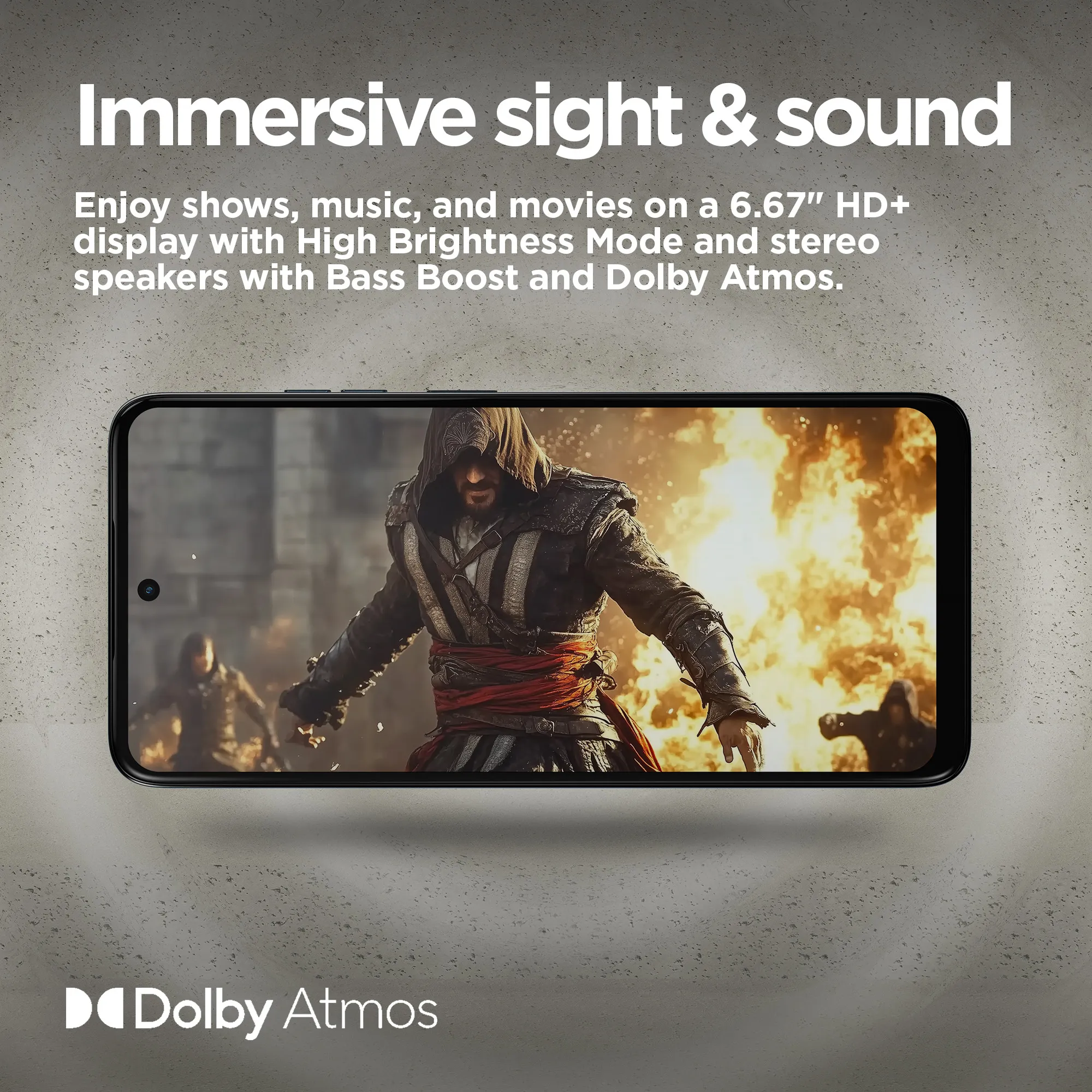 Motorola Moto E15 2/64GB, Blue