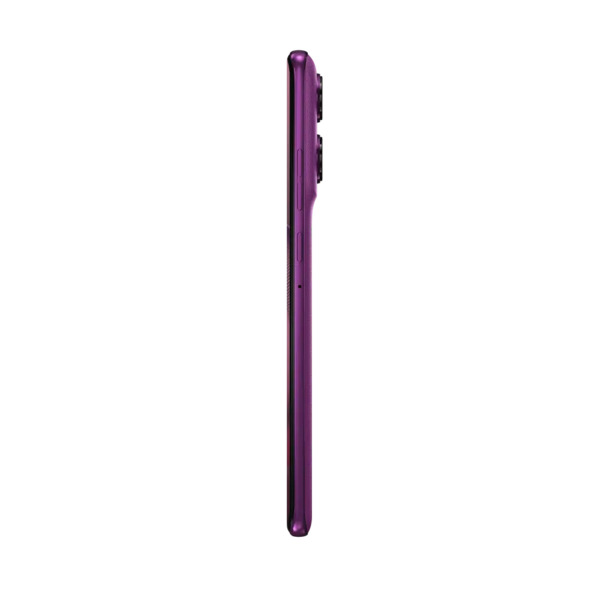 Motorola Edge 60 Pro 12/512 Gt -puhelin, Sparkling Grape