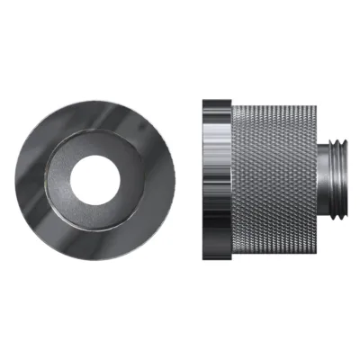 Phanteks Glacier EZ-Fit F16G1/4, 16mm Soft / Hard Tube Fitting, Chrome Phanteks Glacier EZ-Fit F16G1/4, 16mm Soft / Hard Tube Fitting, Chrome