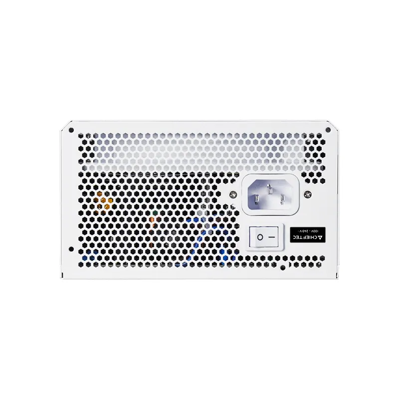 CHIEFTEC Vega M White 1000W -virtalähde, 80 Plus Gold