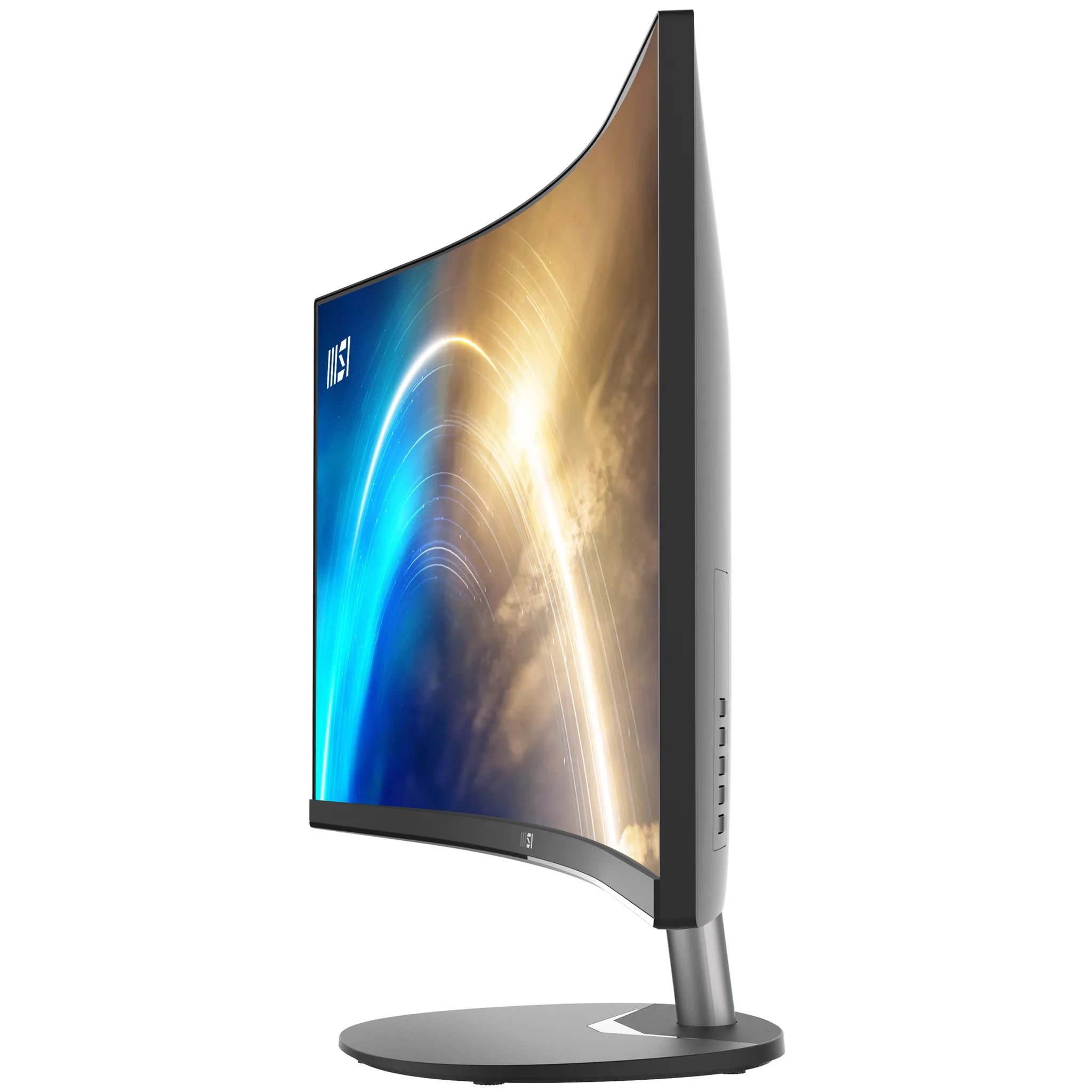 MSI PRO MP341CQ 34" UWQHD, VA 100Hz Curved Monitor