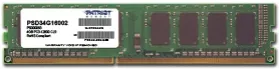 Patriot Signature 4GB (1 x 4GB) DDR3 1600 MHz, CL9 - memory