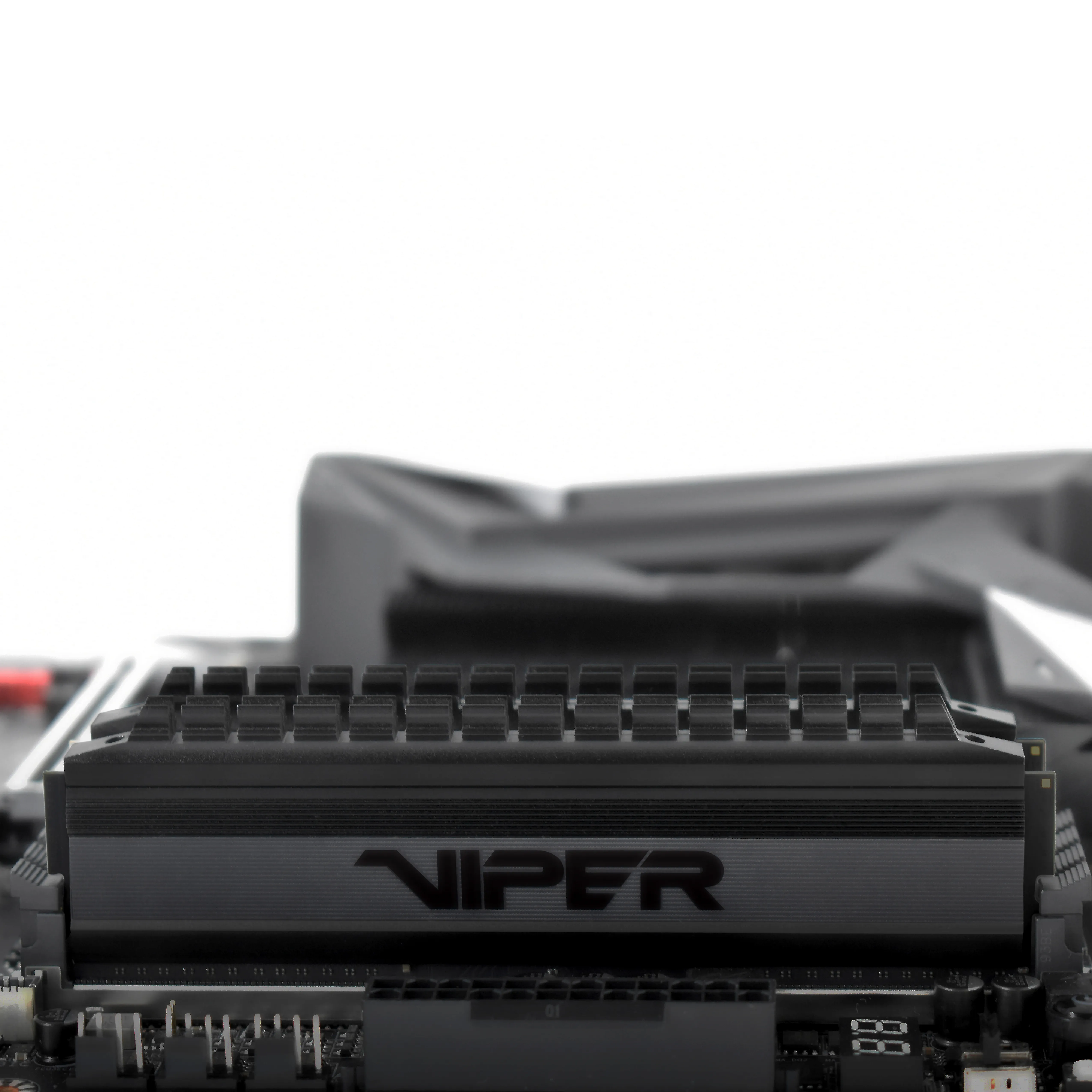 Patriot Viper 4 Blackout 32GB (2 x 16GB) DDR4 3600 MHz, CL18 - memory