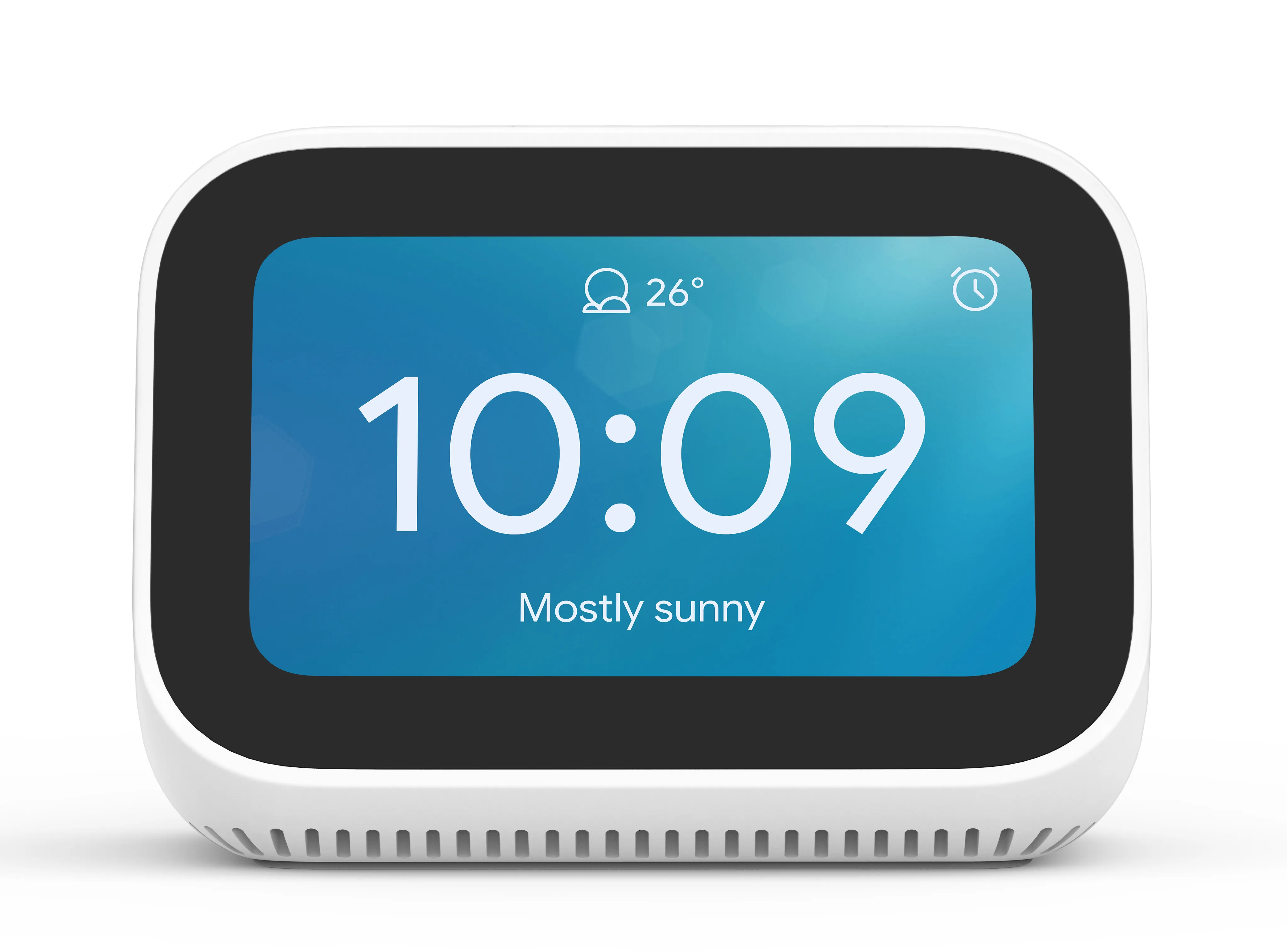 Xiaomi MI Smart Clock - smart display