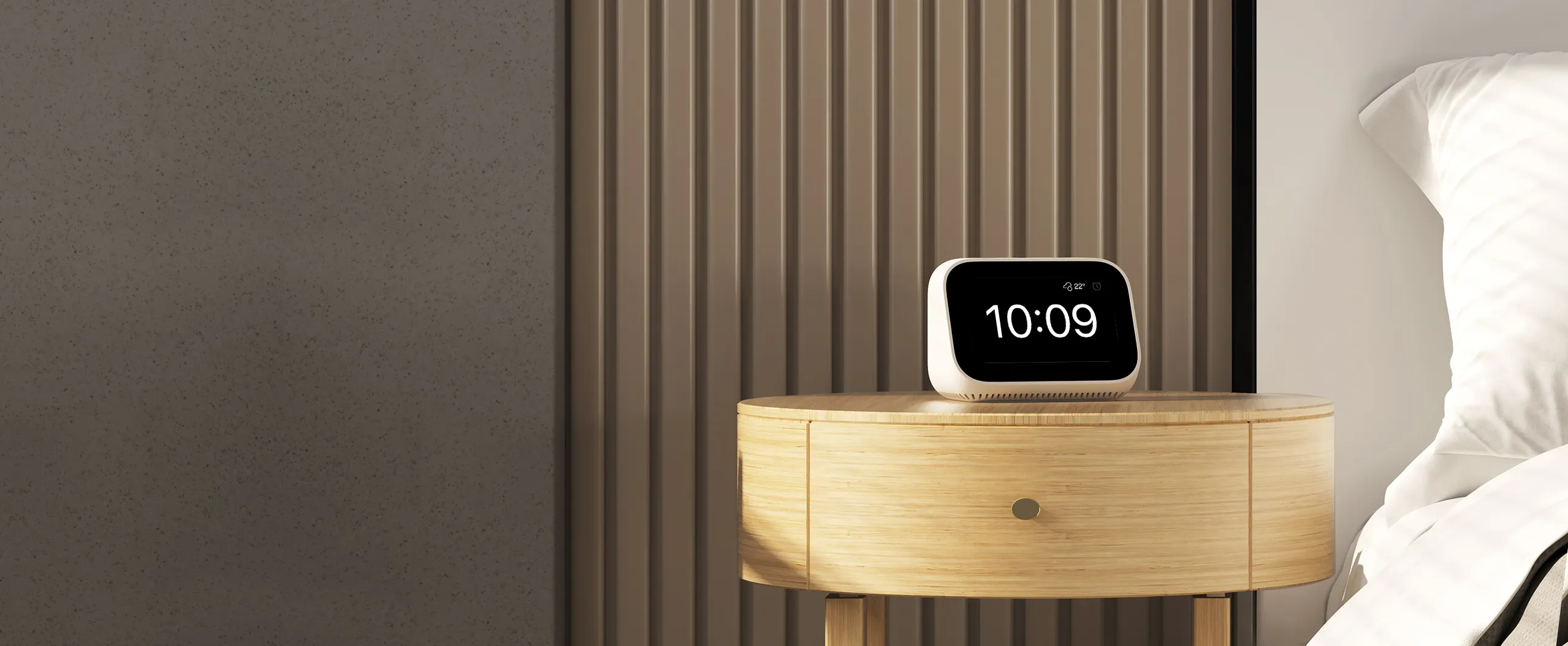 Xiaomi MI Smart Clock - smart display