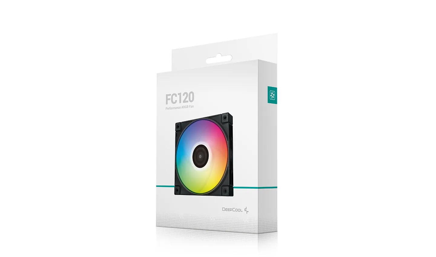 Deepcool FC120 - 3 in 1
