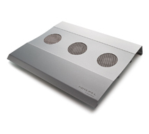 Cooler Master NotePal W2 Notebook Cooler Silver