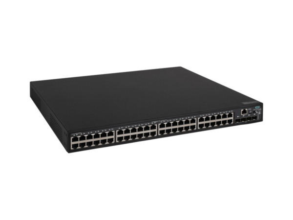 Aruba/HPE Networking Comware CW 2050 - 48-port Managed Layer 2 PoE+ Switch