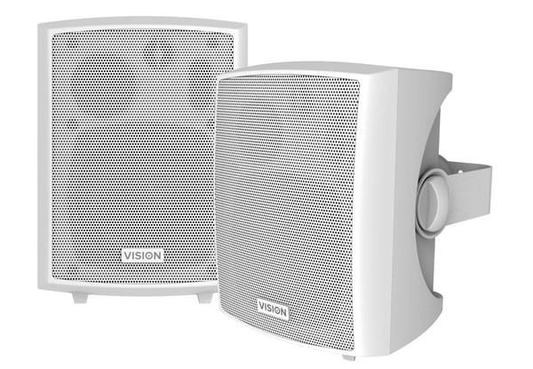 SP-800P ACTIVE LOUDSPEAKERS