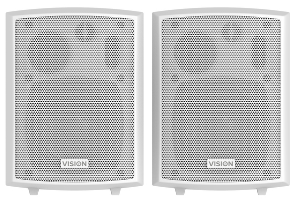 SP-800P ACTIVE LOUDSPEAKERS