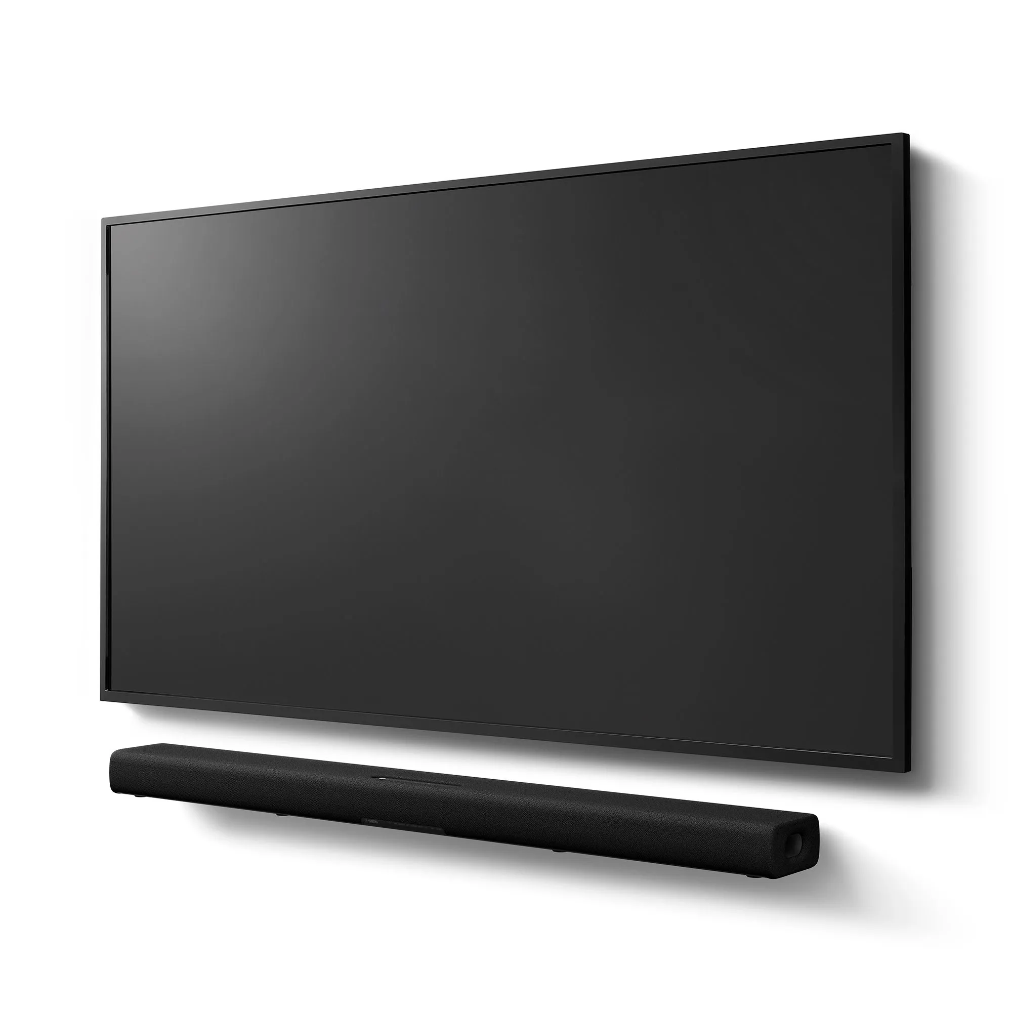 Yamaha SR-X40ABL True X Soundbar with Built-in Subwoofers, Dolby Atmos, 40A