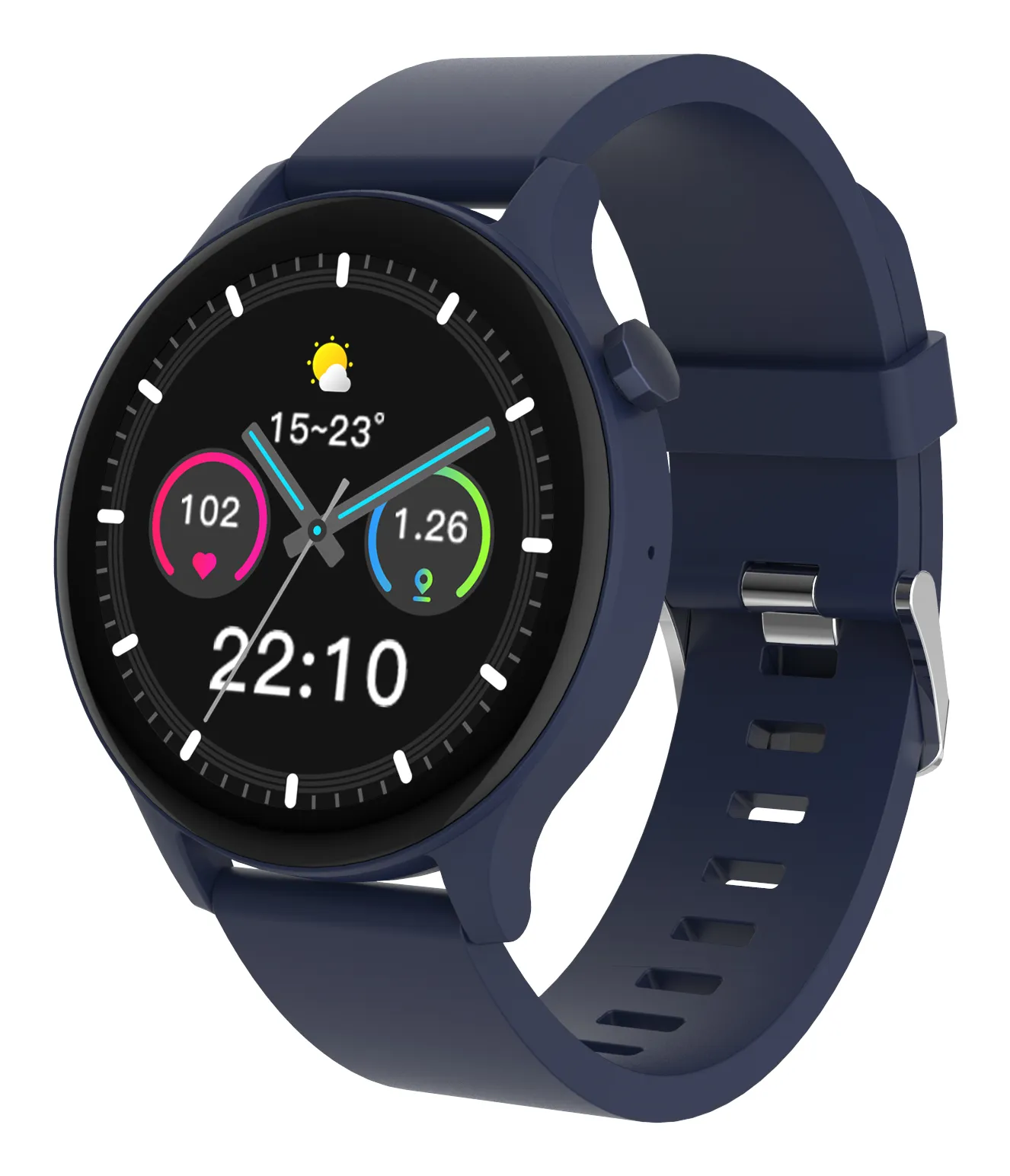 Denver SWC-338 - smart watch, Blue