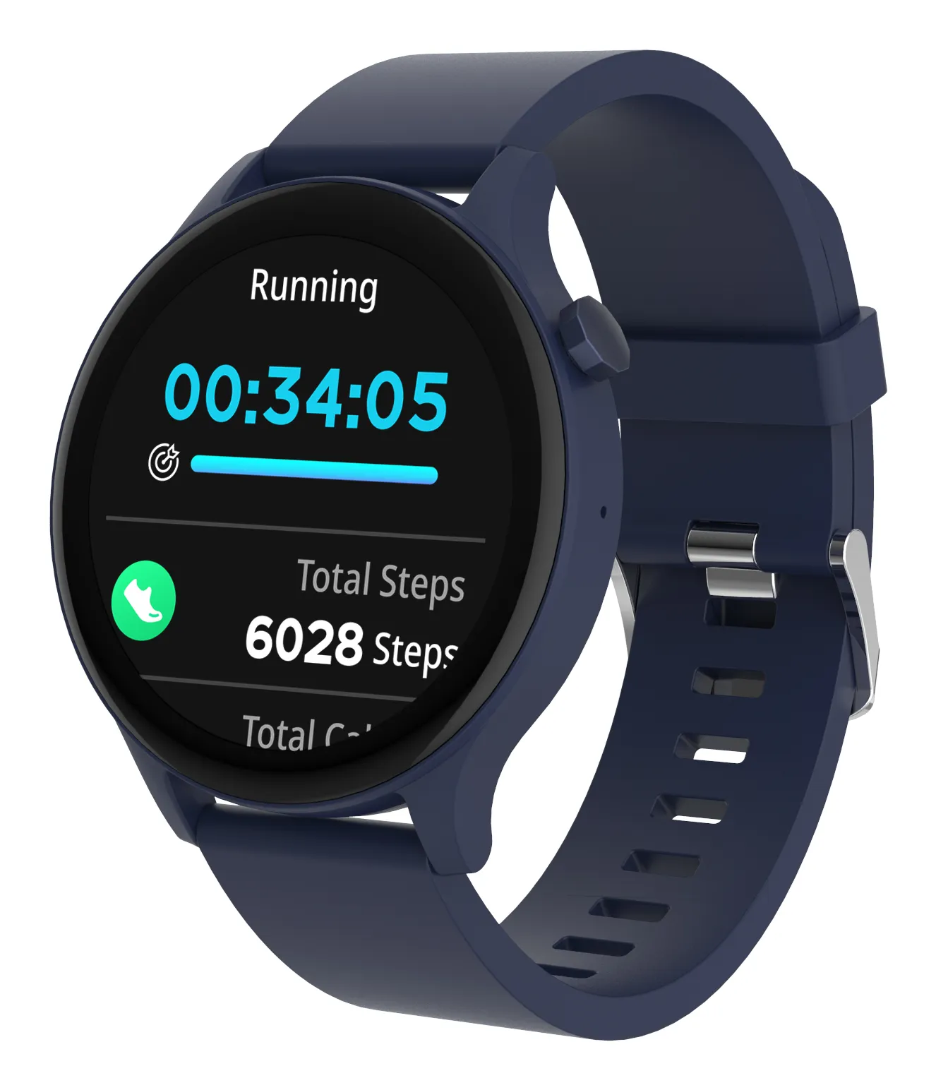 Denver SWC-338 - smart watch, Blue