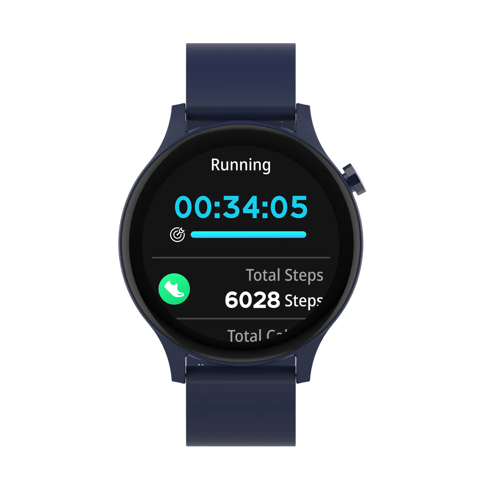 Denver SWC-338 - smart watch, Blue