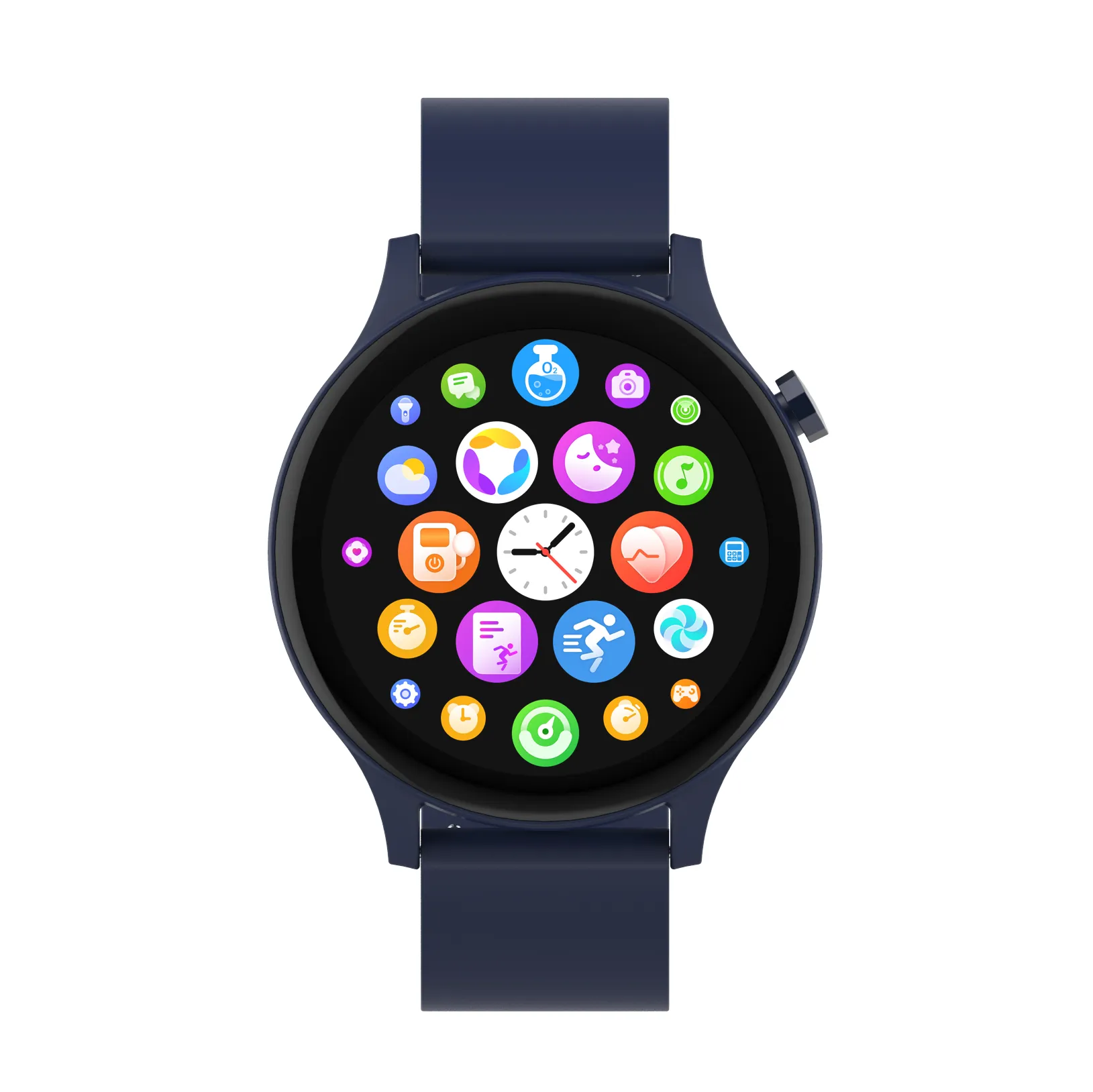 Denver SWC-338 - smart watch, Blue
